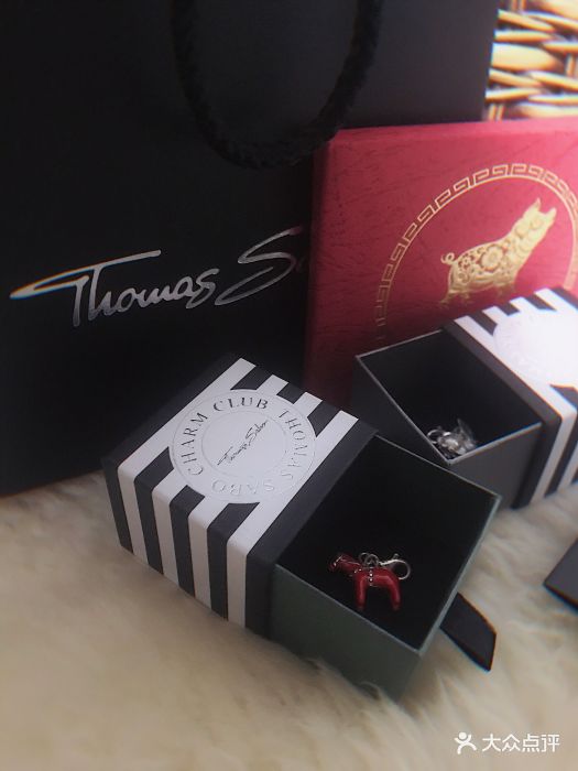 thomassabo(万象城店)图片