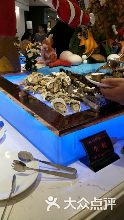 渔纬港海鲜自助(泉州万达店)图片 - 第234张