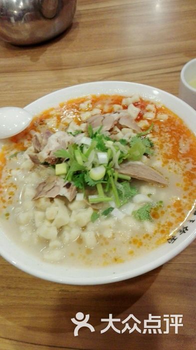 郑州西三烩面-烩馍图片-偃师市美食-大众点评网