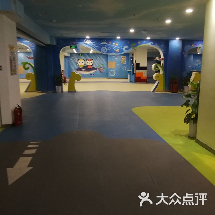 迷你世界青少年职业体验馆图片-北京角色扮演-大众