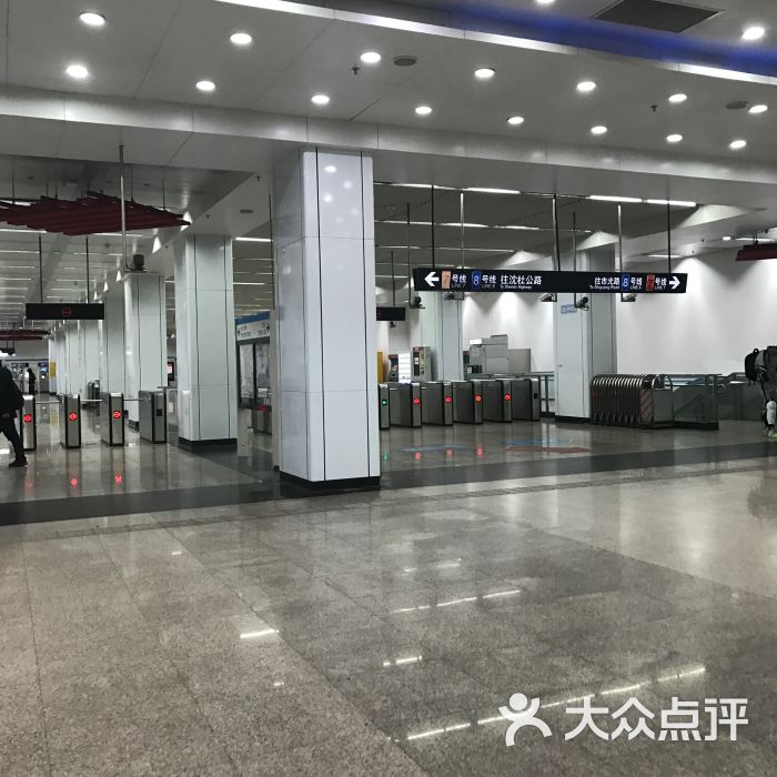 耀华路-地铁站图片 - 第1张