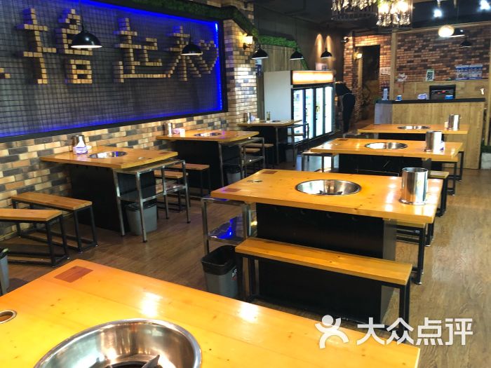 蜀仟串 串串香火锅店图片 第41张