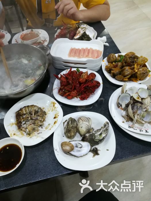 百味一族海鲜自助-图片-秦皇岛美食-大众点评网