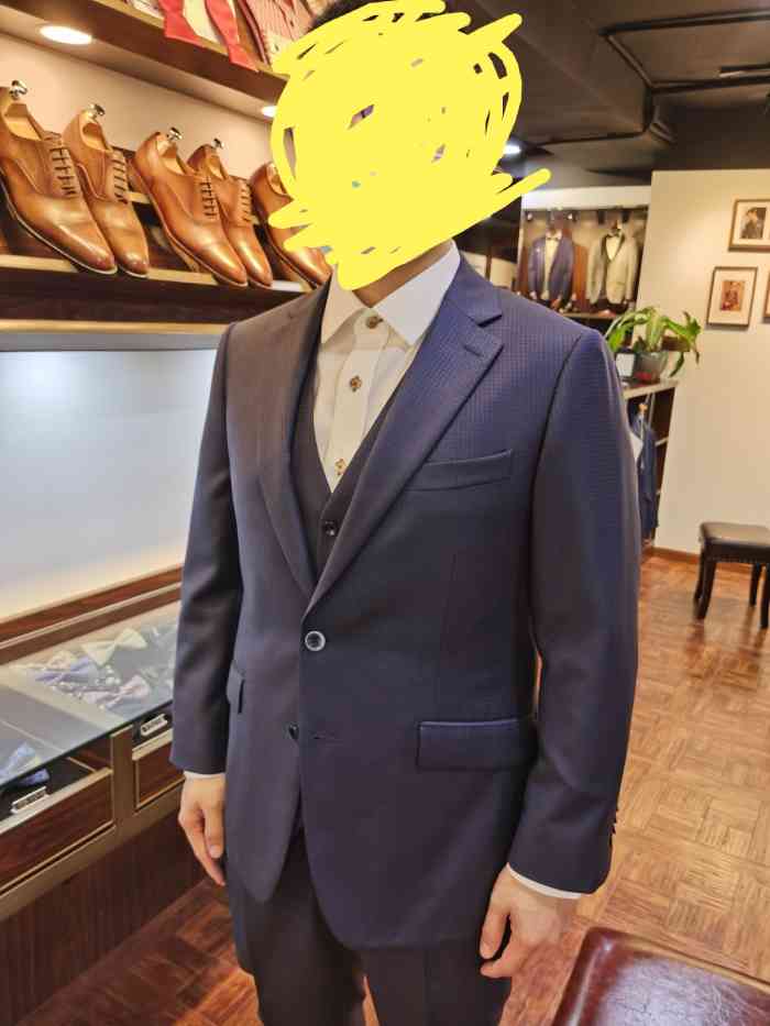 日本suitstory 西服礼服皮鞋定制