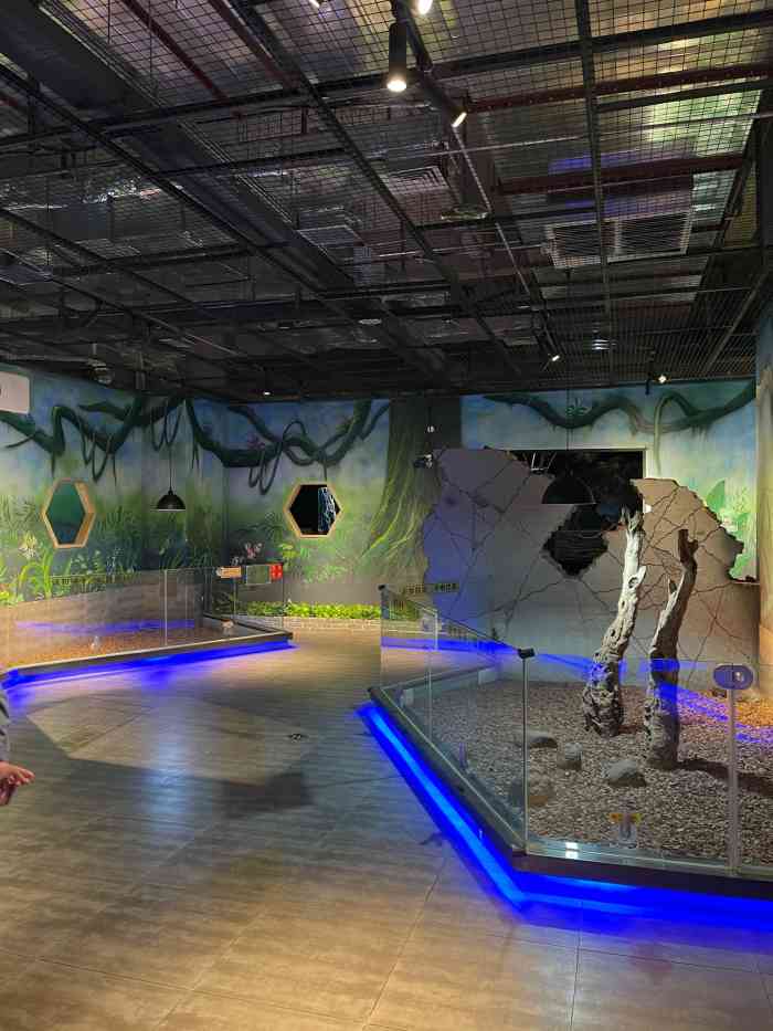 future zoo未来动物城(哈尔滨银泰城店)