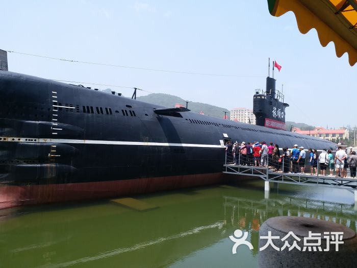 旅顺潜艇博物馆图片 - 第4张