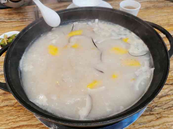 八月花河豚馆-"这家店在亚运大道附近,来莲花山附近玩