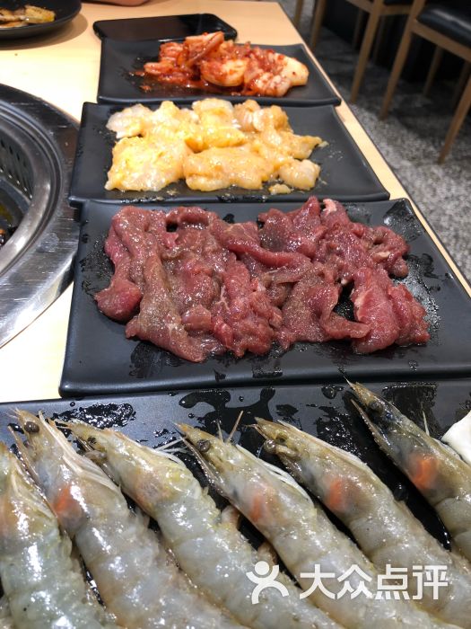 花味烤肉(爱琴海店)图片 第2张