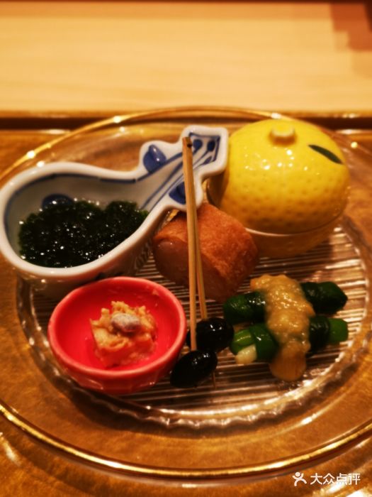 前菜拼盘