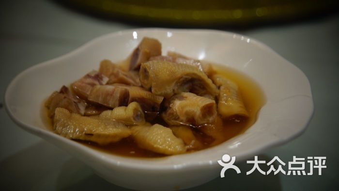 老吉士酒家(天平路店)-糟卤图片-上海美食-大众点评网