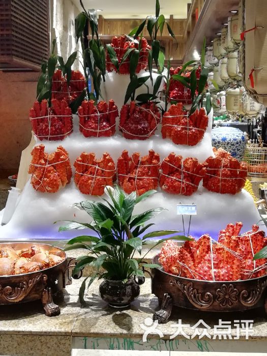 观宴·海鲜美学主题自助餐厅-图片-天津美食-大众点评网