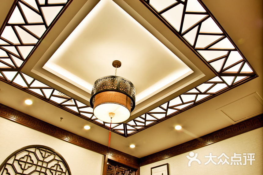 汉宁全屋定制(南京卡子门旗舰店)-原木定制吊顶