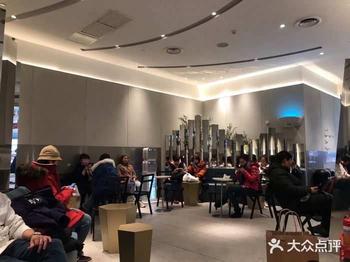 喜茶(乐宾百货店)-图片-天津美食-大众点评网