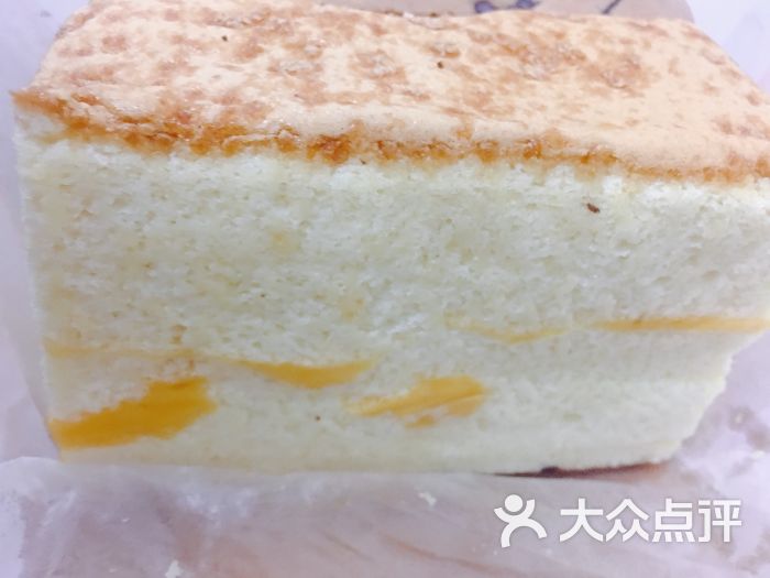 港记.老香港纯手工蛋糕芝士味图片 - 第2张