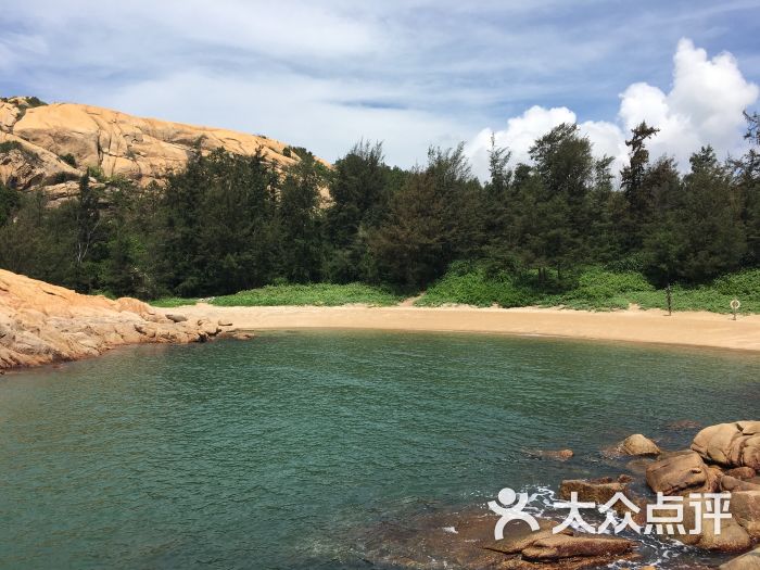 那琴半岛地质海洋公园-图片-台山市周边游-大众点评网