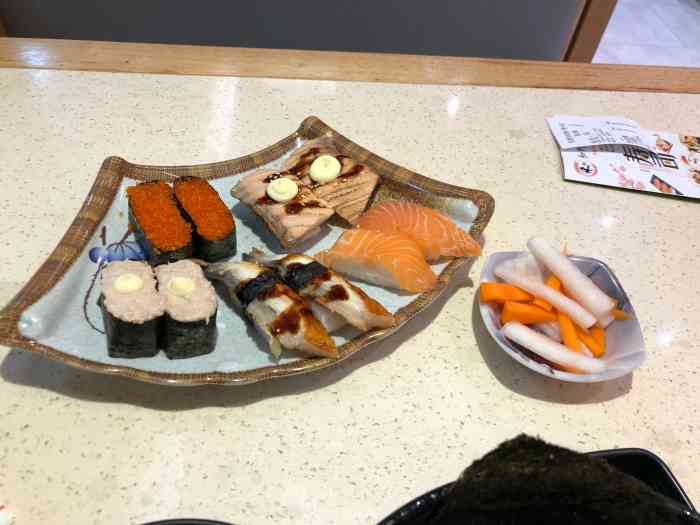 禾野回转寿司广弘中心店