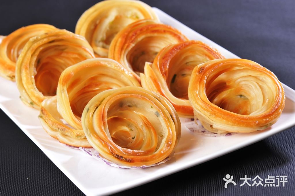 高升公馆-老济南油旋图片-济南美食-大众点评网