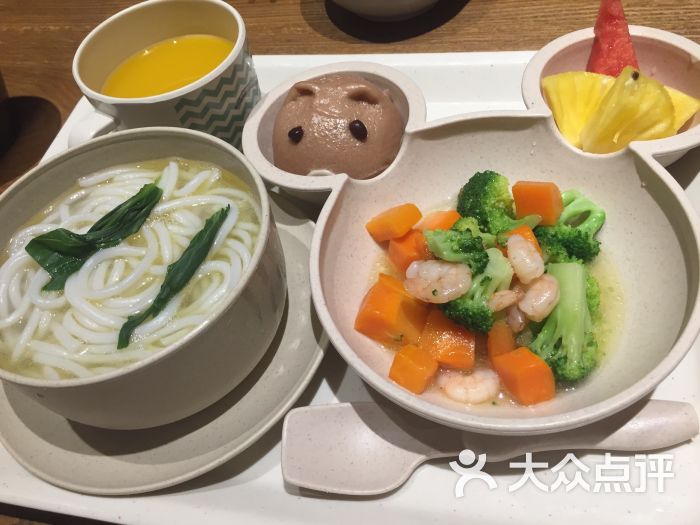 云海肴云南菜(近铁城市广场店)儿童餐-海洋套餐图片 - 第8张