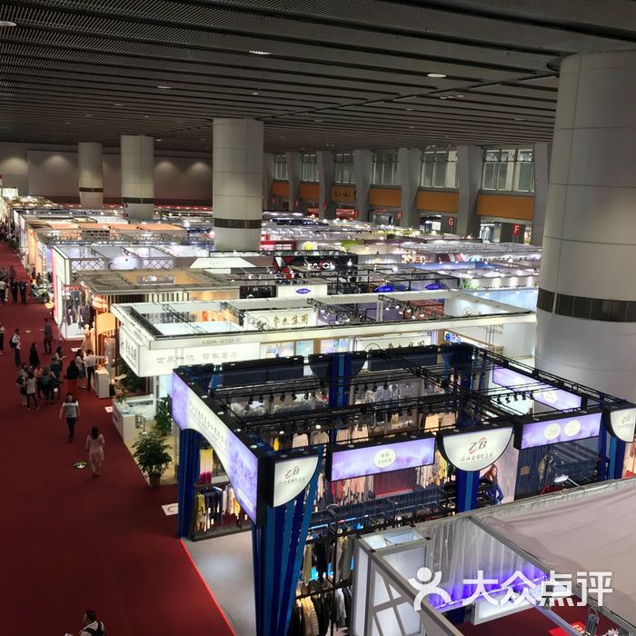 广交会展馆b区