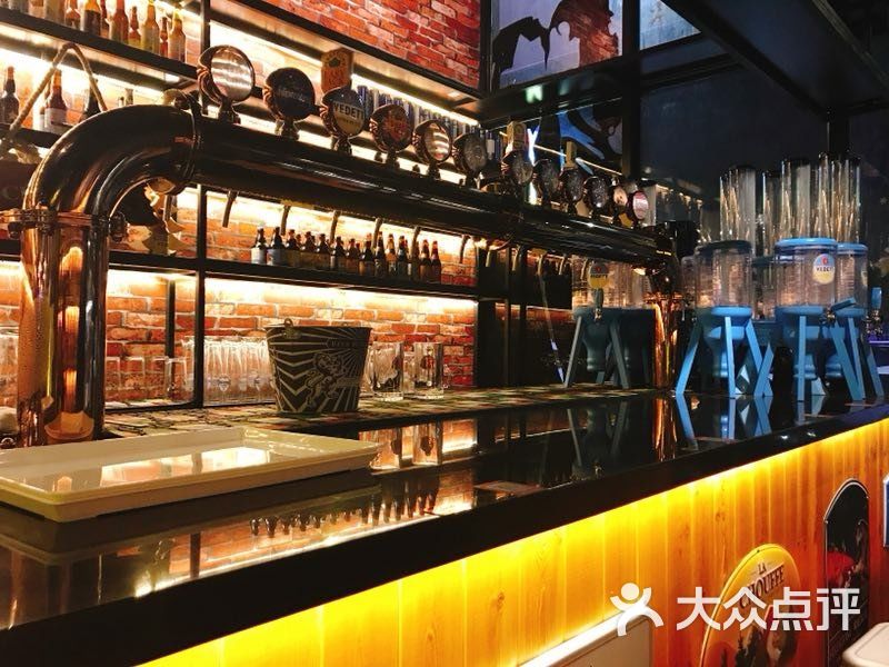 vs 98精酿啤酒·音乐餐吧(政商中心)图片 - 第8张