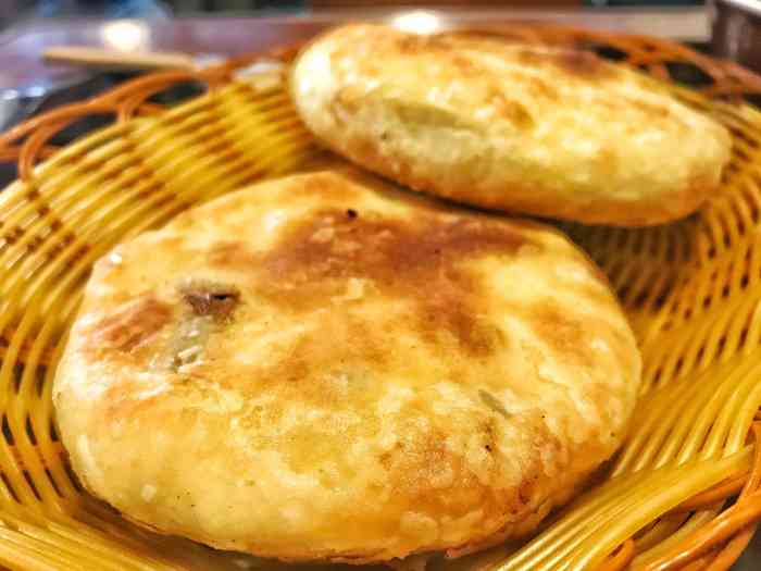 志勇烧饼-"出来吃一顿早饭志勇烧饼是一个哈尔滨的连.
