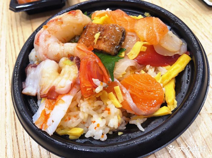 62°上清水产(远洋未来广场店)什锦海鲜饭图片 - 第122张