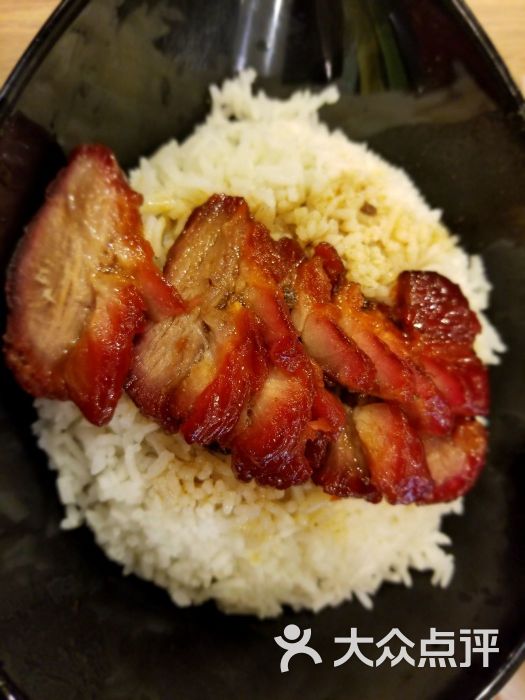 大家乐(第一城中心店-叉烧饭图片-香港美食-大众点评网