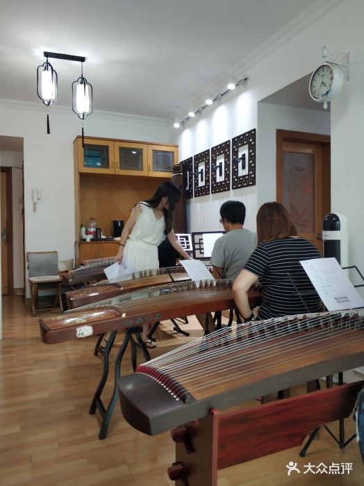 刘丽娜古筝工作室(金碧花园店)图片 - 第17张