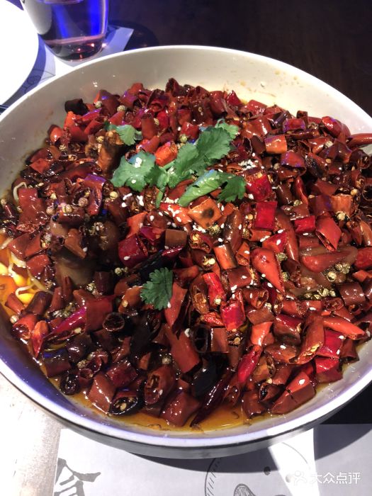 遐迩间·新派川菜(曲江店)-大手牵小手-菜图片-西安