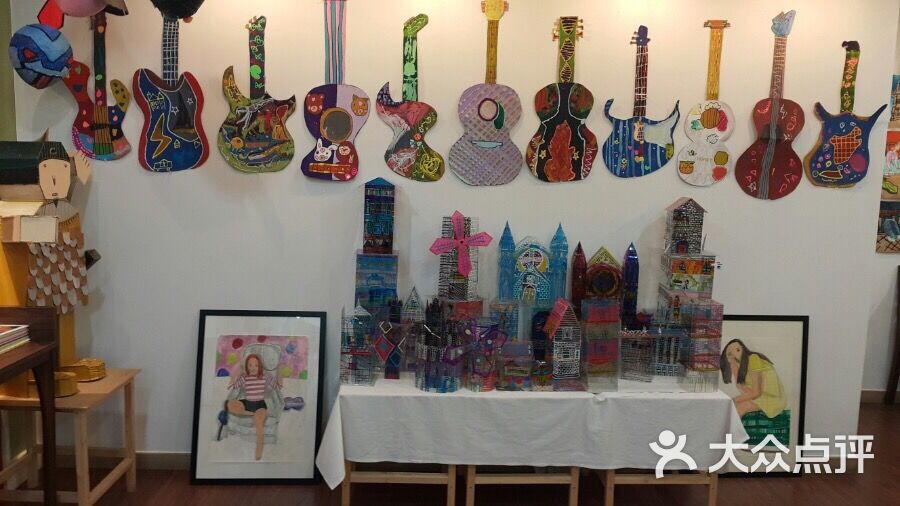 想象乐幼儿创意教育- 图片-首尔生活服务-大众点评网