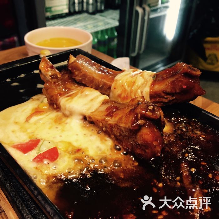 火炉火分米套餐&芝士排骨(新中关店)图片 - 第6张