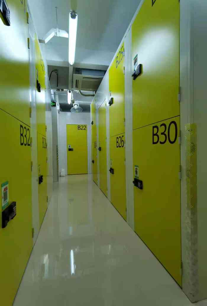 金刚迷你仓(滨江中路店"仓库就在我家对面哈哈哈太方便了!放一些杂.