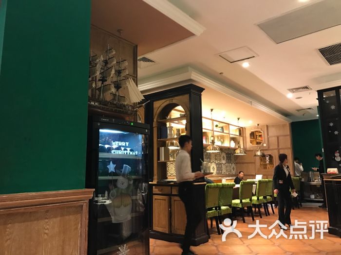 图林根西餐厅(九洲新世界店)图片 - 第1043张