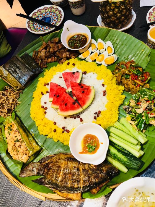 兰帕湾·傣味轩(金鹰店)-图片-昆明美食-大众点评网