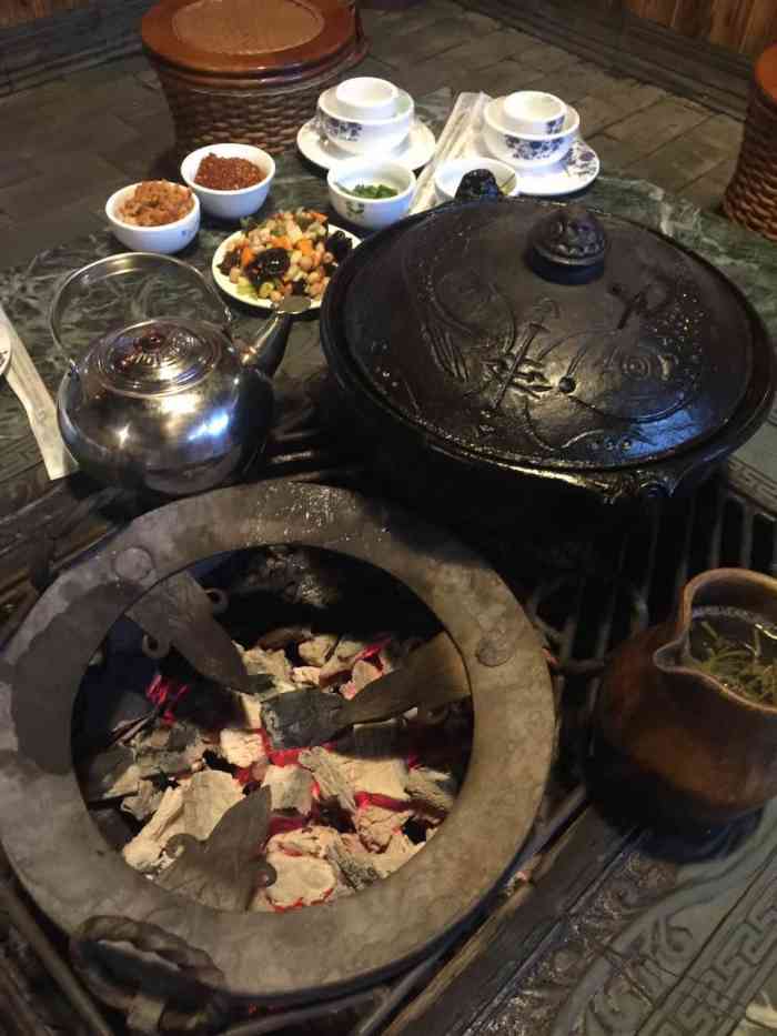 老丽江火塘人家(白龙盛世店)-"不错不错,味道好极了!
