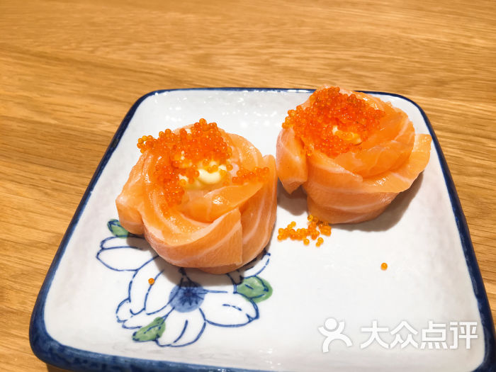 三文鱼花之恋