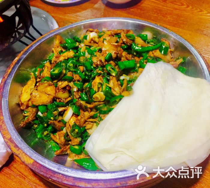 辣椒炒肉