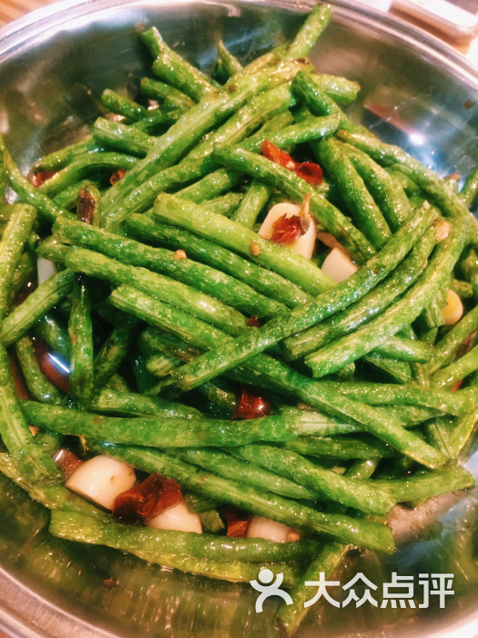 铜盆豇豆