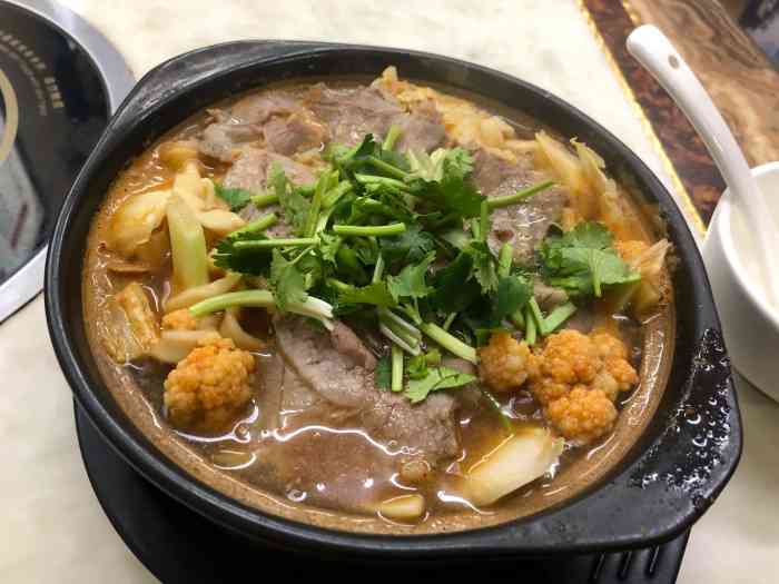 皖北羊肉砂锅