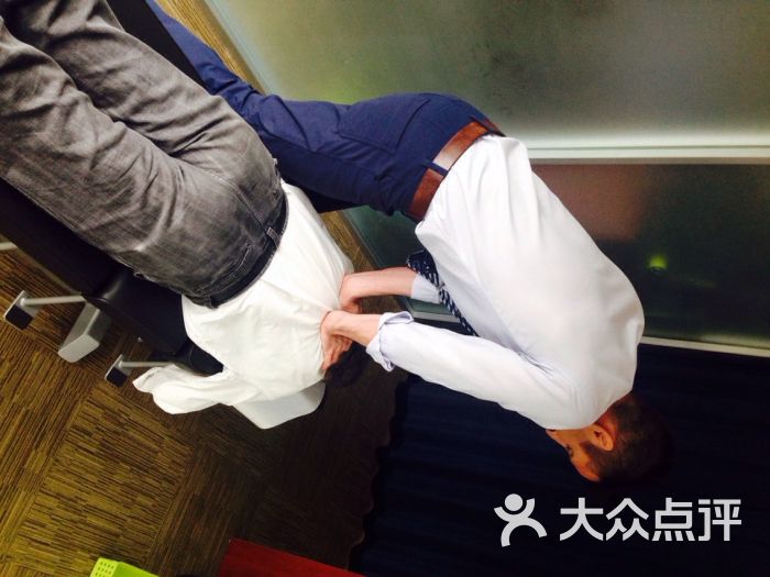 凯诺康美式整脊中心(新天地店)-凯诺康美式整脊