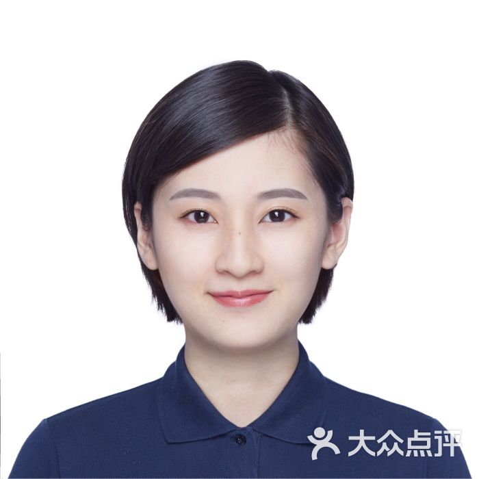 日本签证证件照