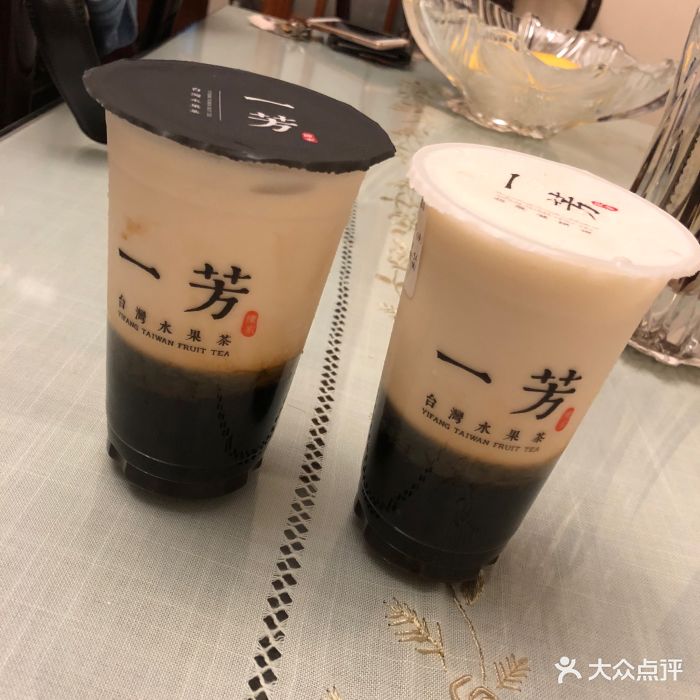 一芳台湾水果茶(昌里东路店)图片 - 第17张