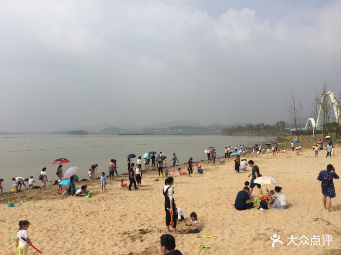 沾天湖沙滩公园-图片-常德周边游-大众点评网