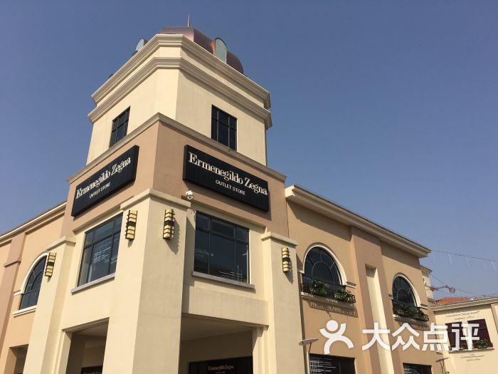 青浦奥特莱斯-图片-上海购物