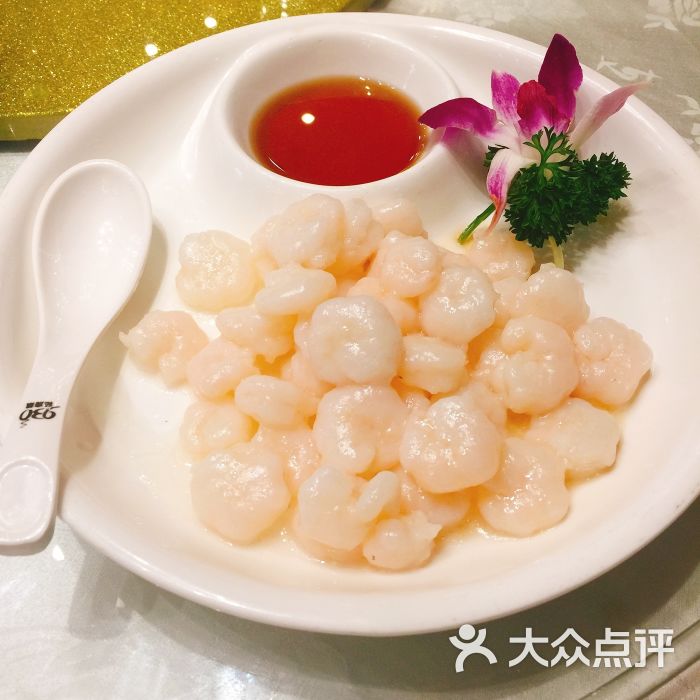 清炒河虾仁