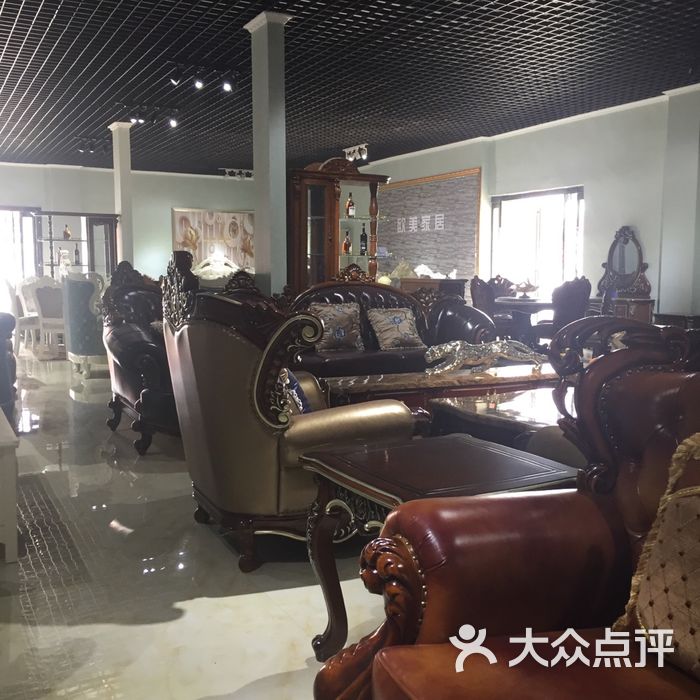 万客隆(国际)家具展销中心