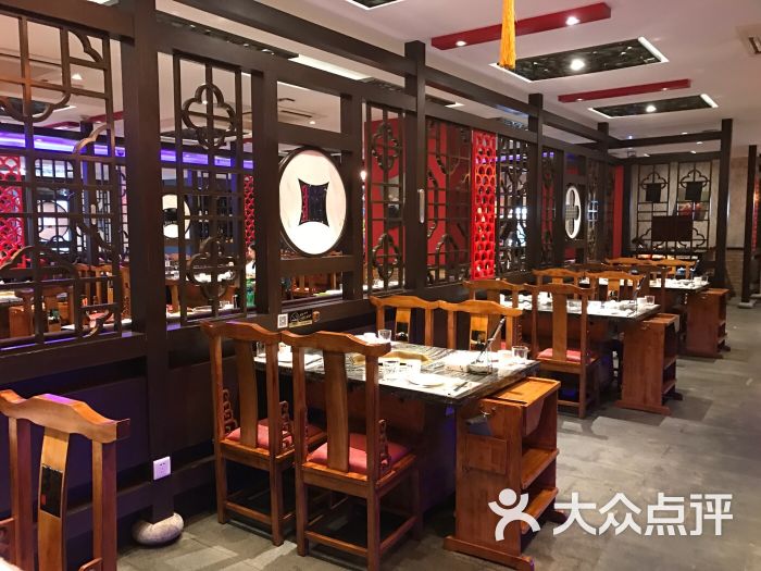 古炉火锅最成都(新松江路店)-图片