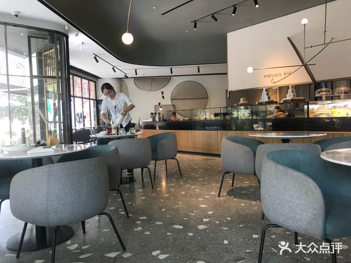 十域fields caf kitchen(太古里店)图片 第789张