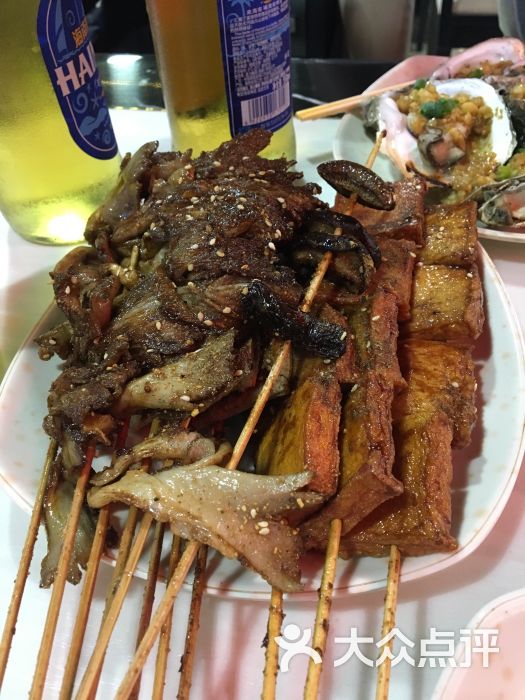 海南烧烤图片 - 第31张