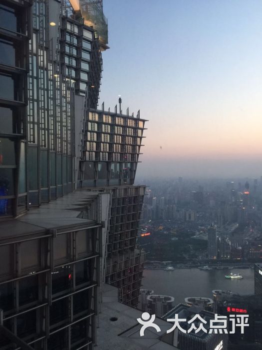 上海金茂大厦88层观光厅图片 - 第2张